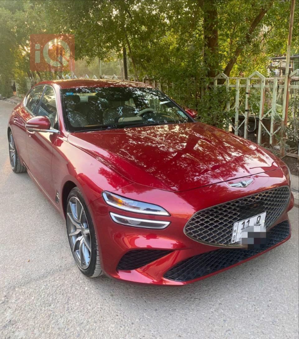 Genesis G70